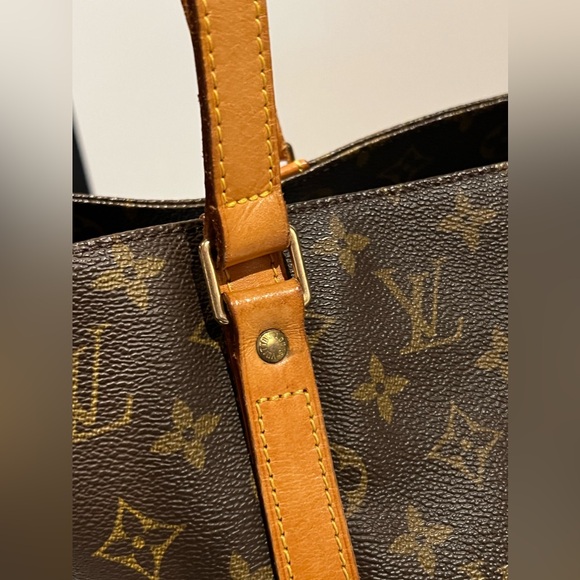 Louis Vuitton Sac Shopping Tote - Picture 4 of 14